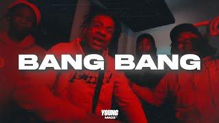 [FREE] Kyle Richh x Dougie B Jersey Drill Type Beat - "Bang Bang" | NY Drill Instrumental