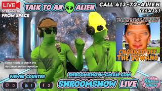 SHROOM SHOW LIVE #5 - Moon Civilizations feat - Chill Neil