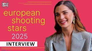 Lidija Kordić - Montenegro | 2025 European Shooting Stars Interview | European FIlm Promotion