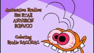 Space Goofs - Season 1 Credits 2