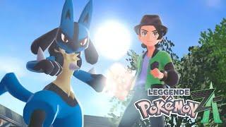 Leggende Pokémon: Z-A - Trailer Ufficiale