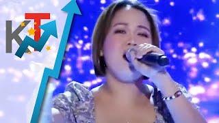 Roselle Santos sings Paano Kung Wala Ka Na