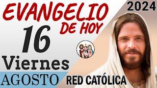 Evangelio de Hoy Viernes 16 de Agosto de 2024 | REFLEXIÓN | Red Catolica