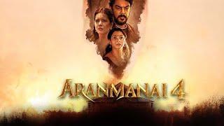 Aranmanai 4 (2024) {Hindi (Clear) + Tamil} Dual Audio UnCut Movie HD ESub#movie