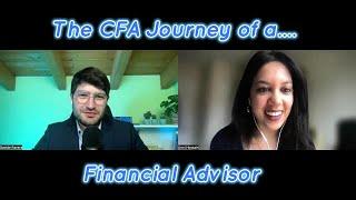 Do Financial Advisors need the CFA?| Interview with @DavideRavera