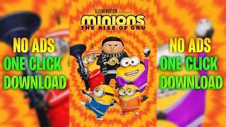 How To Download Minions: The Rise of Gru #shorts #viral #howto