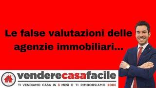 Sai cosa sono le false valutazioni delle agenzie...?