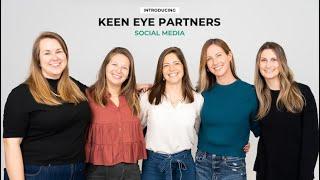 Social Media Marketing with Keen Eye Partners