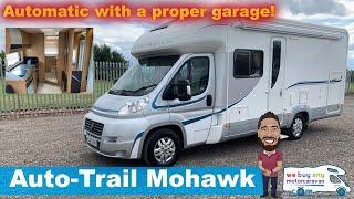 Auto-Trail Mohawk Motorhome Review