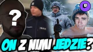 IRL Z GÓR! SUCHAR, XN, BRUCE- JEDZIE KTOŚ JESZCZE! POLICJA WBIJA NA CHATE! BUNGEE IRL WIADOMOŚCI TTV