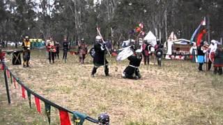 Sir Berenger v Sir Jon Di   SW2011