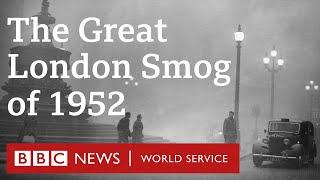 How the Great London Smog of 1952 killed thousands - Witness History, BBC World Service