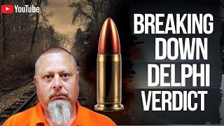 Ret. FBI Robin Dreeke Breaks Down The Richard Allen Delphi Verdict