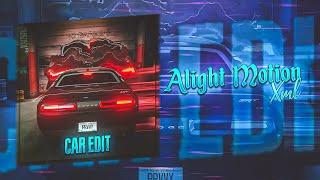 Car Edit - Speed Ramp | Alight Motion Preset (Xml) | Ae Inspired Alight Motion Preset | Car Edit Xml