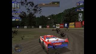 CEO100able's Pre-Resurrection Sunday Let's Plays (2022) - Ep. 5: Dirt Track Racing 2 (PC)