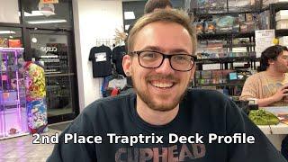 Yu-Gi-Oh: 2nd Place Traptrix Deck Profile