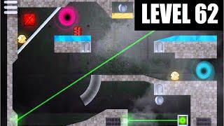Laserbreak 2 Level 62 Walkthrough / Playthrough Video.