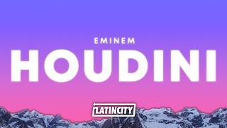 Eminem – Houdini (Lyrics)