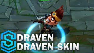 Draven Draven Skin Spotlight - League of Legends