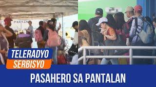 PPA holiday season passenger count hits 3.5M: spox | Johnson, Ikwento Mo! (01 January 2025)