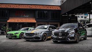 High Table | Mercedes AMG Road Legal | TEASER