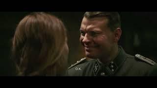 Overlord ( 2018 ) Movie Clip When Wafner attempts to rape Chloe..