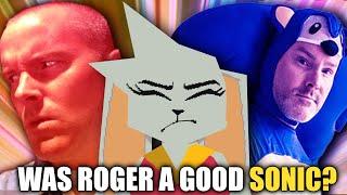 Was Roger Craig Smith a GOOD Sonic?
