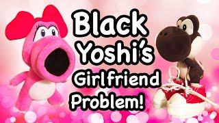 SML Movie: Black Yoshi's Girlfriend Problem [REUPLOADED]