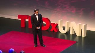 Happy Brain: How to Overcome Our Neural Predispositions to Suffering | Amit Sood, MD | TEDxUNI