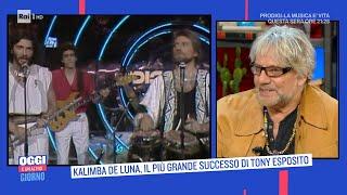 Tony Esposito: "ho scoperto la musica con il suono delle... padelle"Oggi è un altro giorno17/11/2021