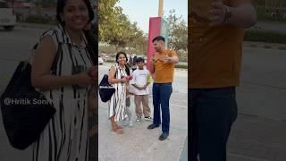Funny Vegetable Name Challenge with Cute Mom  wait for end 