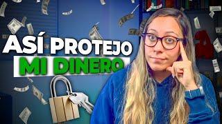 Como Proteger Tu Dinero Durante Una Crisis Financiera