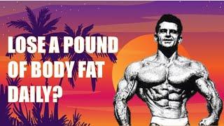 THE HAWAIIAN REDUCING DIET! CAN YOU LOSE ONE POUND OF FAT PER DAY?