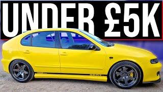 10 CHEAPEST Hot Hatchbacks With INSANE PERFORMANCE! (PRICE DROP)