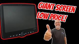 The BEST Budget Floating Screen Head Unit!