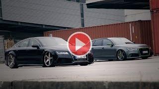 RS Hardcore - Audi RS6 + and Audi A7 RS7 Look