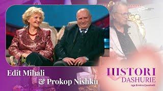 Histori Dashurie | Edit Mihali & Prokop Nishku | S01 E01 (2011) Emisioni i plotë