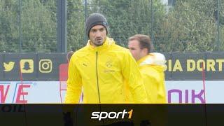 Darum zoffte sich Hummels mit Can | SPORT1 - DER TAG