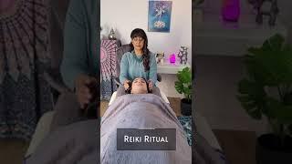 Reiki Ritual, by Journey with Nikita