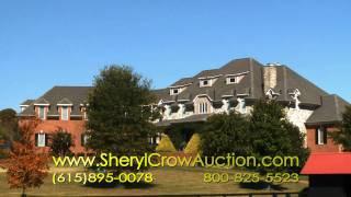 Cross Creek Farm - Home of Sheryl Crow