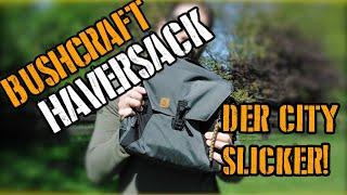 HELIKON TEX HAVERSACK + DOCUMENT EDC POUCH