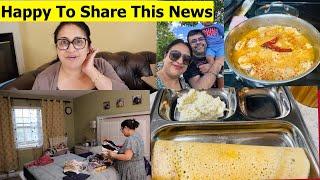 Finally Sharing This Good News  !!! | Weekend Fun Vlog | Simple Living Wise Thinking