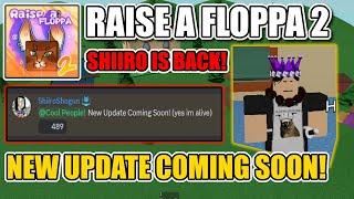 Raise a Floppa 2 NEW UPDATE COMING SOON!