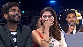 Jayam Ravi Hilarious Comedy With Nayanthara And Vignesh Shivan