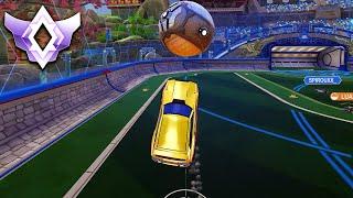 Rocket League Gameplay (No Commentary)