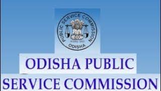 Odisha Civil Service Notification 2020