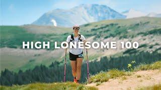 Nicht allein, Rennen um die High Lonesome 100