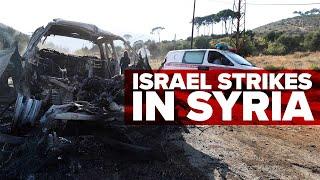 Israel Takes Out Missile Factory | Jerusalem Dateline - September 13, 2023