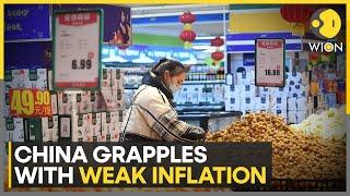 China's Economic Recovery Struggles | World News | WION