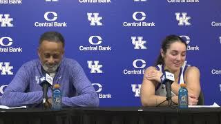 Kentucky Wildcats WBB Recaps WIN vs Belmont